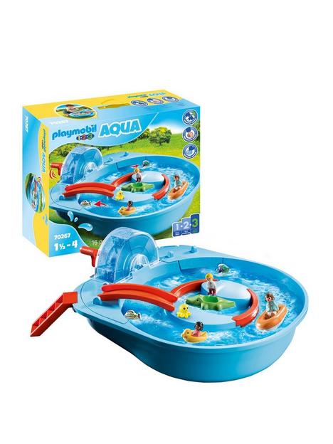 playmobil-123-aqua-70267-splish-splash-water-park-for-18-months