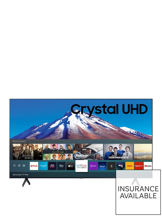 front image of samsung-ue65tu7020kxxu-65-inch-crystal-4k-uhd-smart-tv
