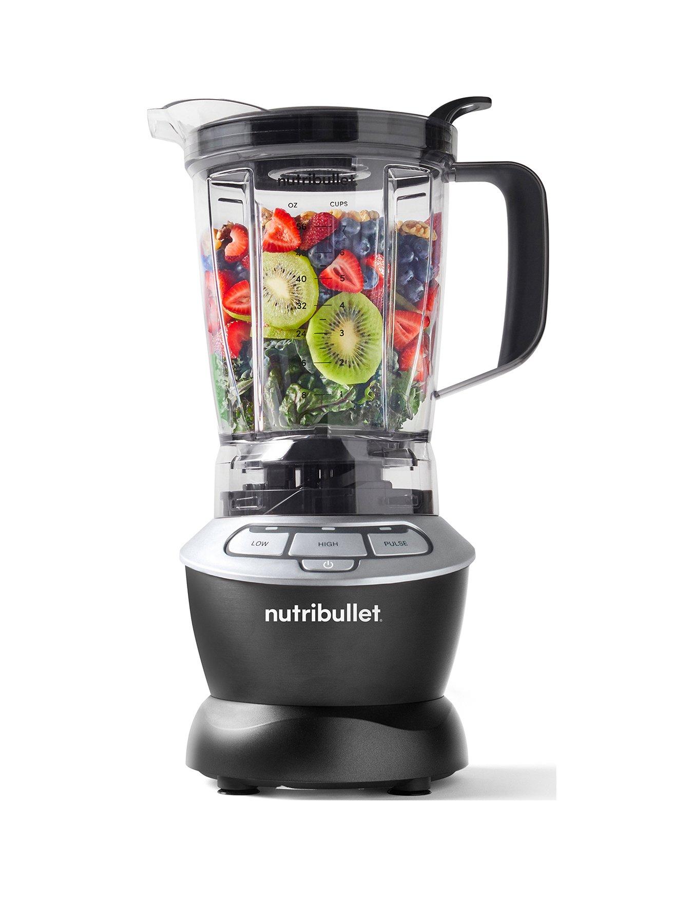 Dash Stand Mixer (Electric Everyday Use): 6 Speed & Quest Countertop  Blender 1.5L with Stainless Steel Blades for Coffee Drinks, Deserts, Frozen