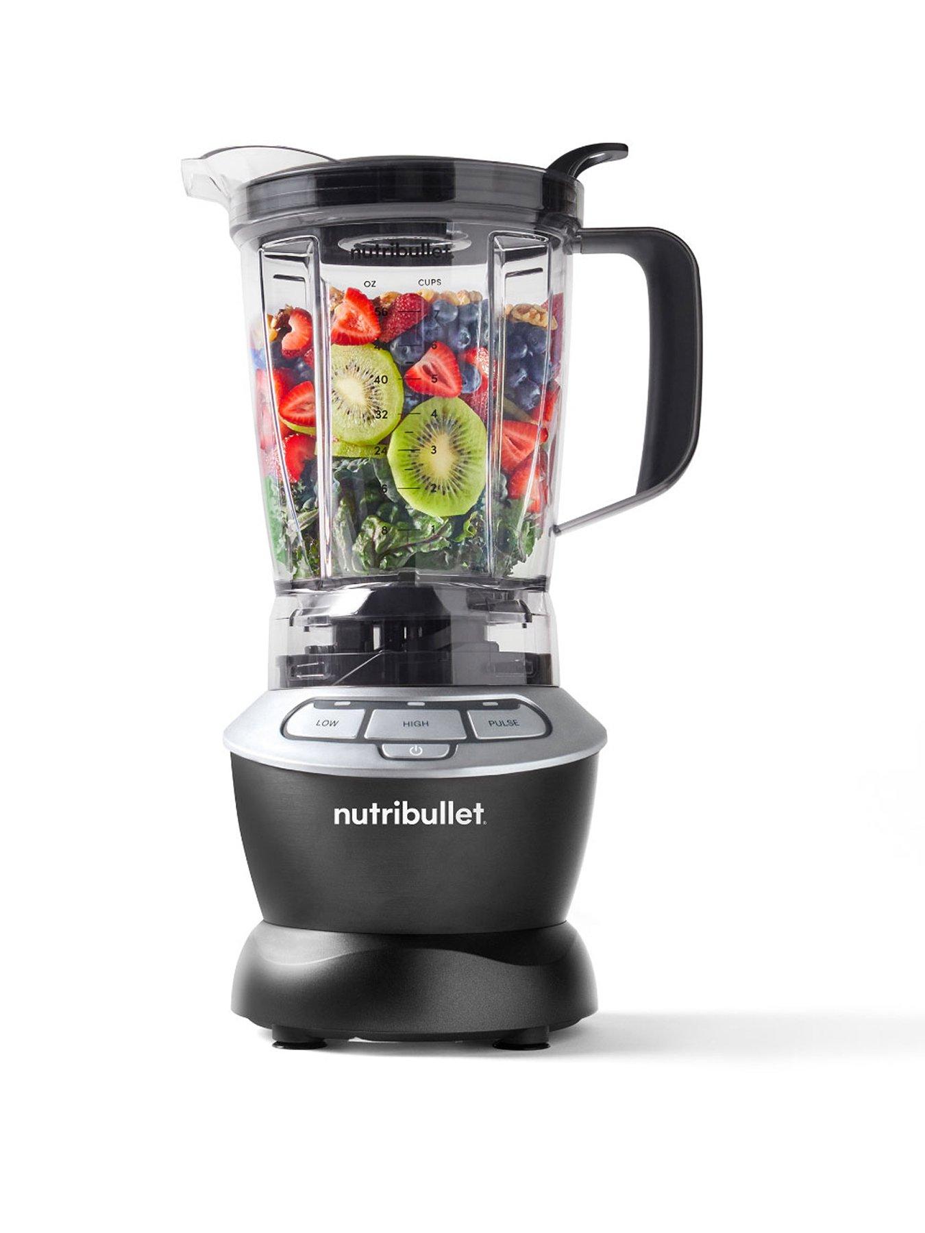 Image 1 of 7 of NUTRIBULLET 1.6L 1000W Blender - Grey