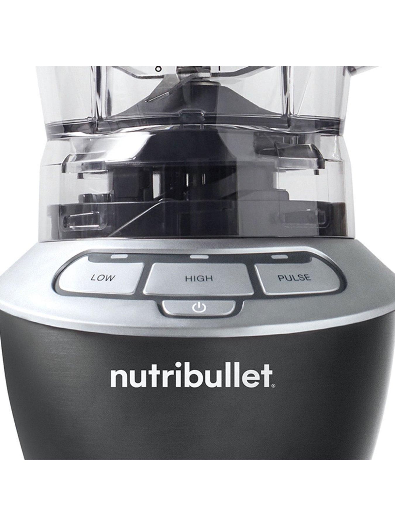 Image 6 of 7 of NUTRIBULLET 1.6L 1000W Blender - Grey
