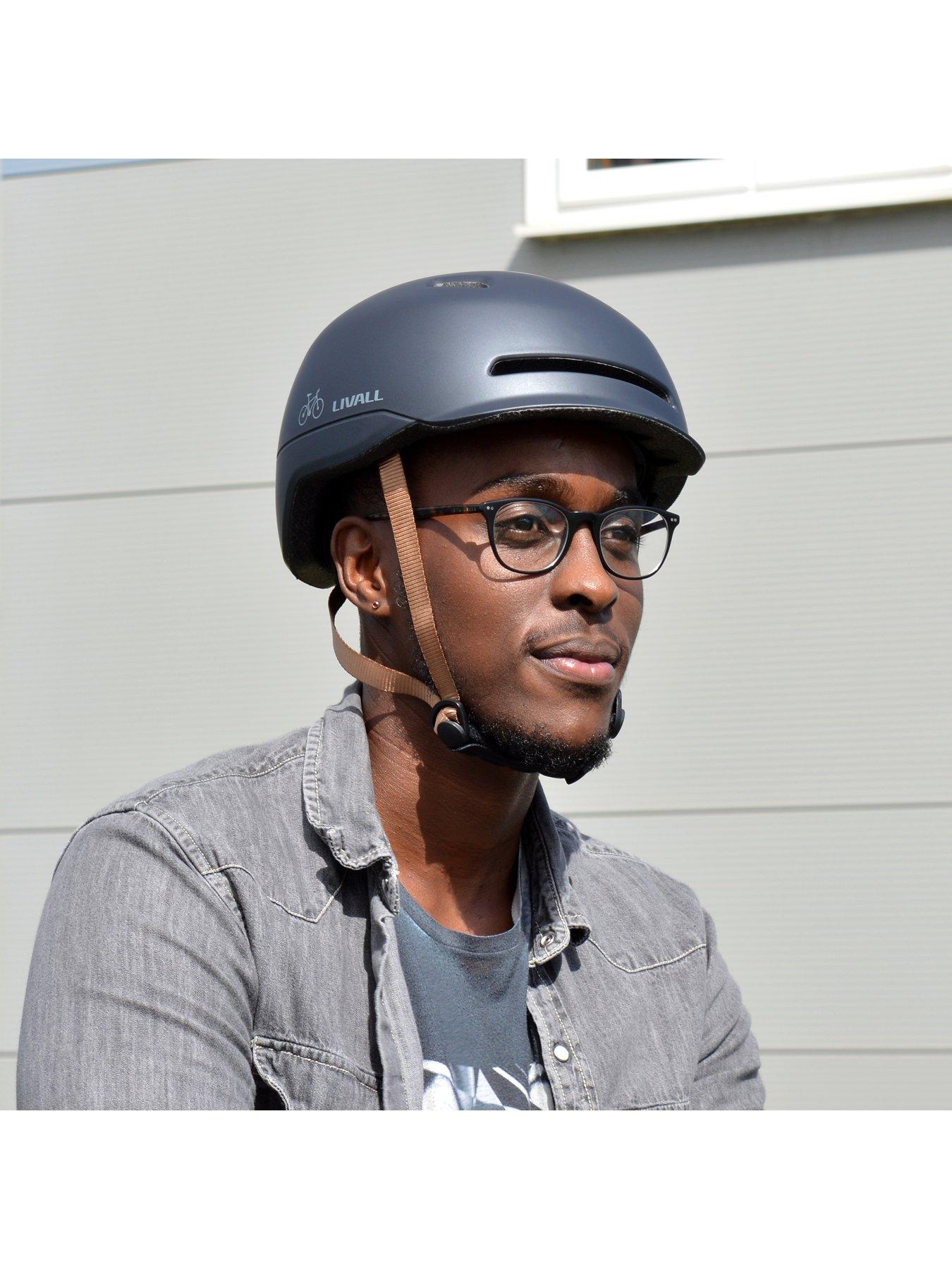 Image 4 of 6 of LIVALL C20 Smart Communter Helmet Black