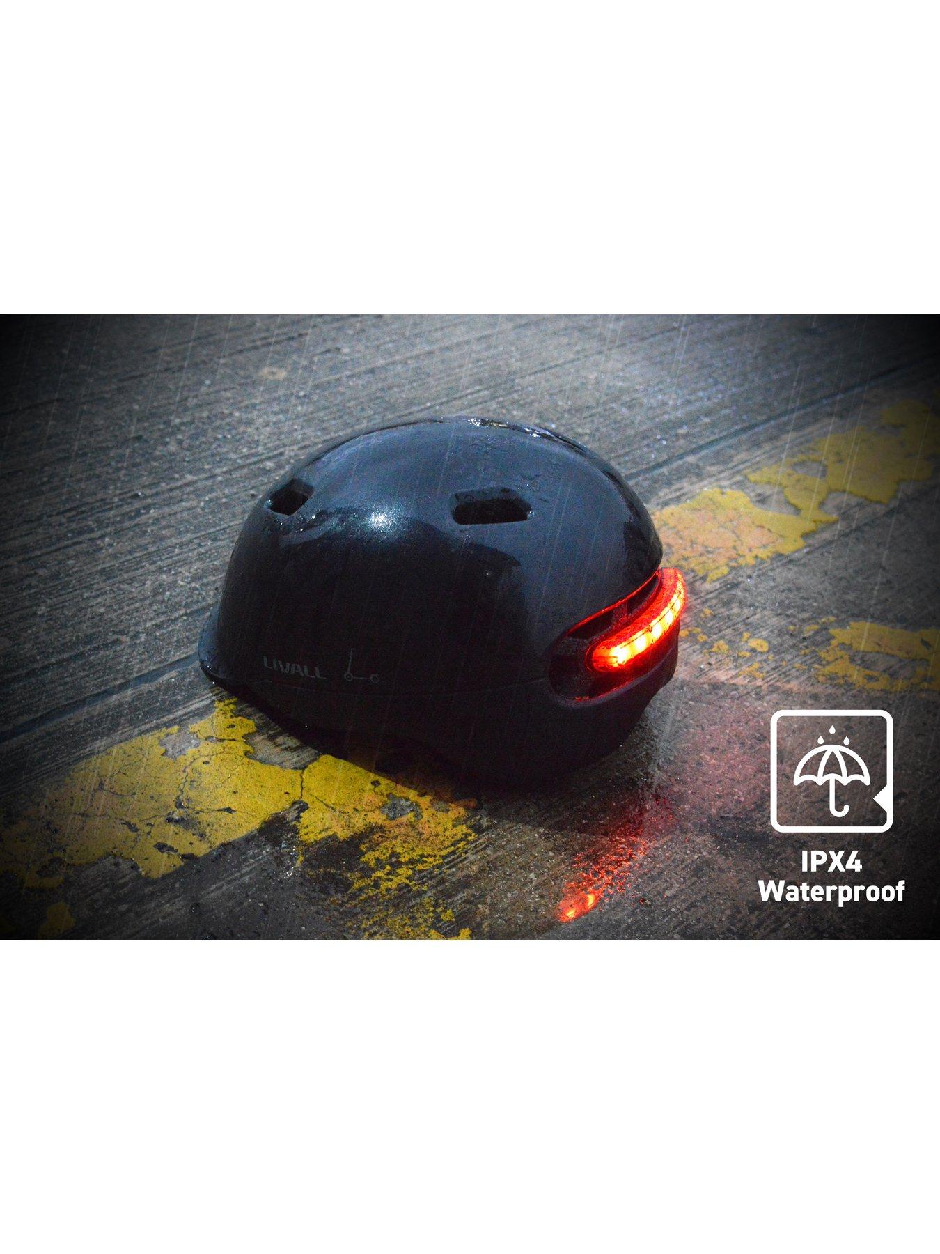 Image 5 of 6 of LIVALL C20 Smart Communter Helmet Black