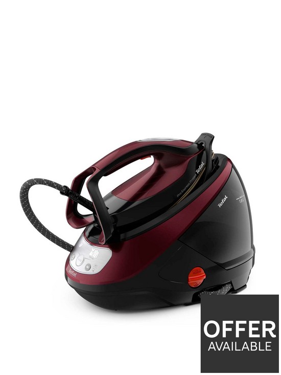 front image of tefal-steam-generator-iron-18l-pro-express-protect-gv9230