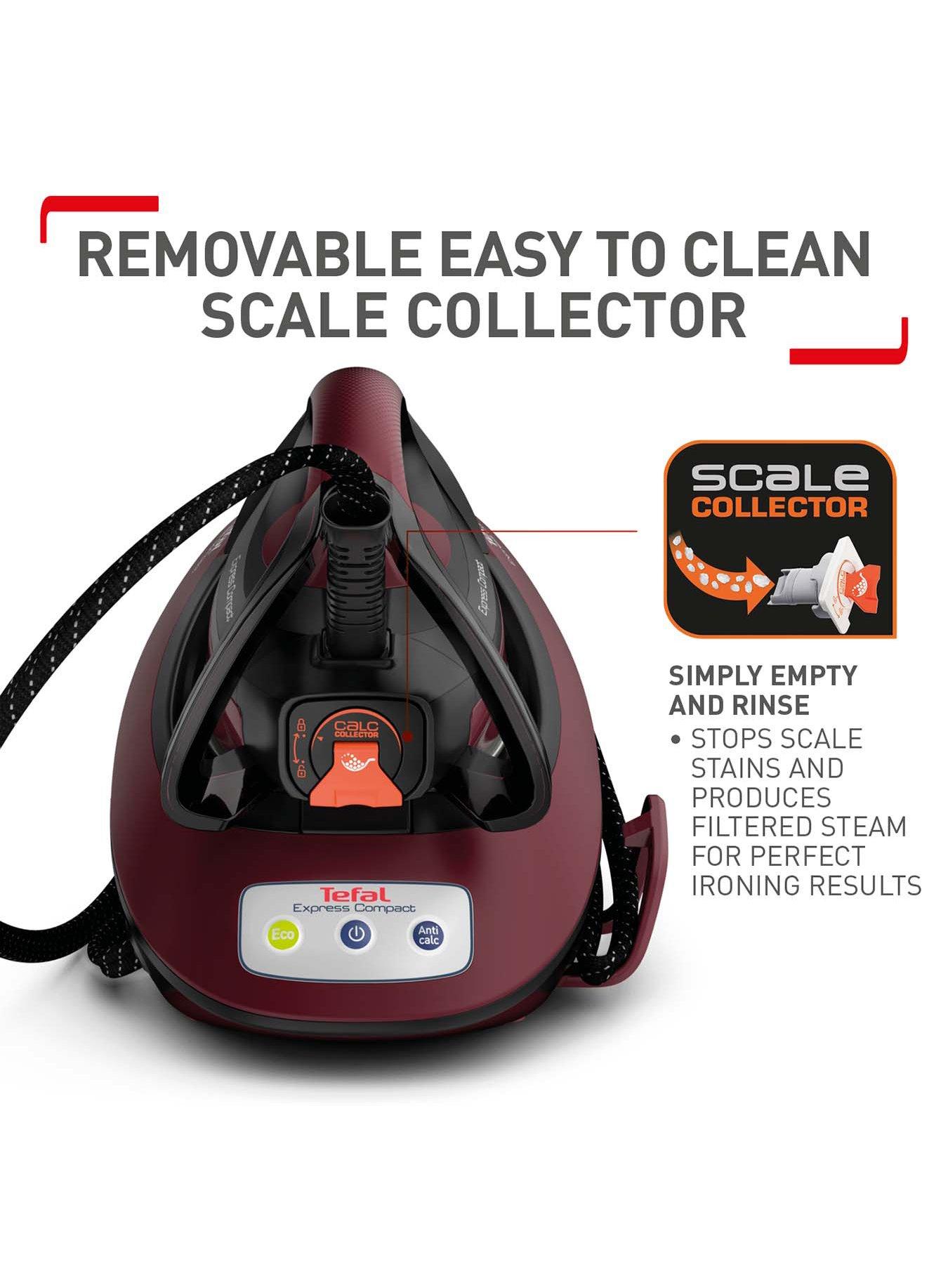Image 7 of 7 of Tefal Steam Generator Iron 1.8L Pro Express Protect GV9230