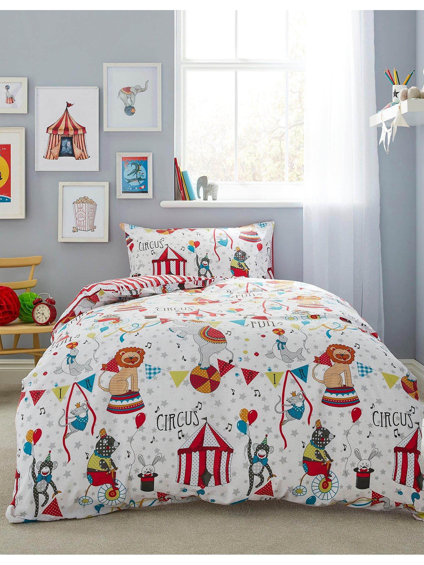 silent night single duvet set