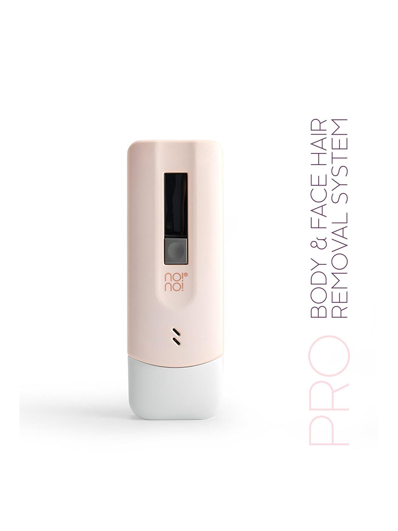 Braun IPL Silk-Expert Pro 5, At Home Hair Removal Device with Pouch PL5347  - White/Gold