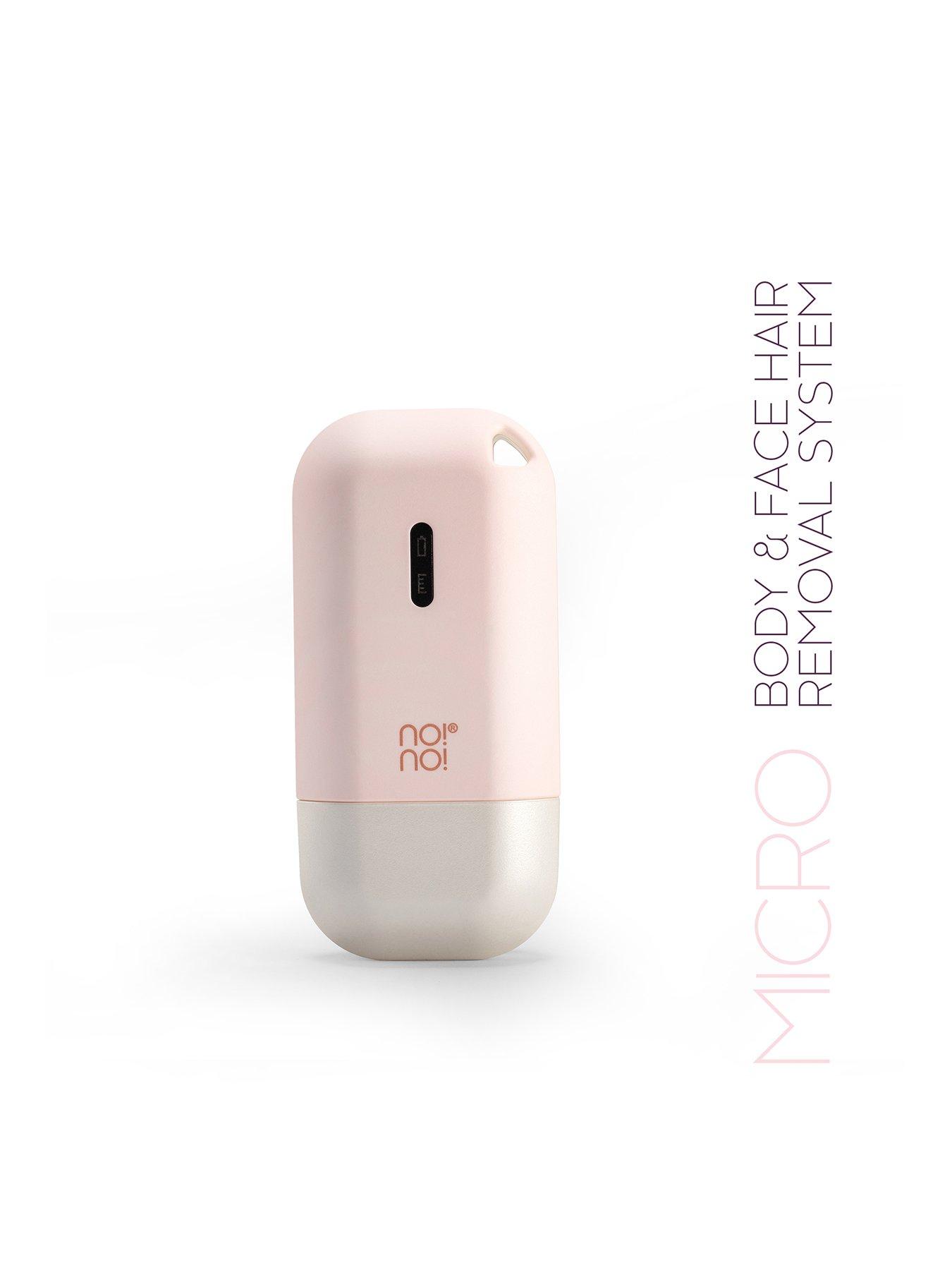 No!No! Micro Hair Remover