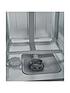  image of hotpoint-hsic3m19cukn-integrated-10-placenbspslimlinenbspdishwasher-silver