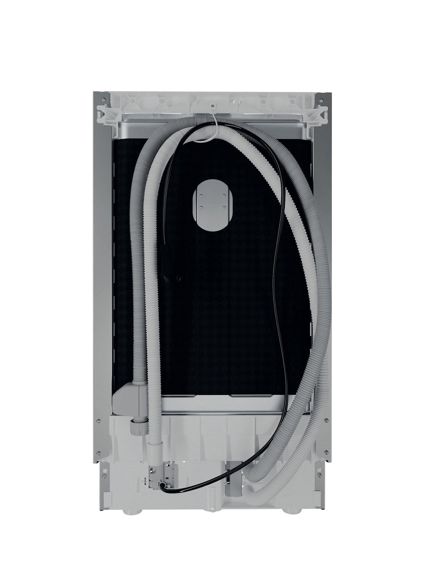 Image 2 of 6 of Hotpoint HSIO3T223WCEUKN&nbsp;Slimline Integrated Dishwasher