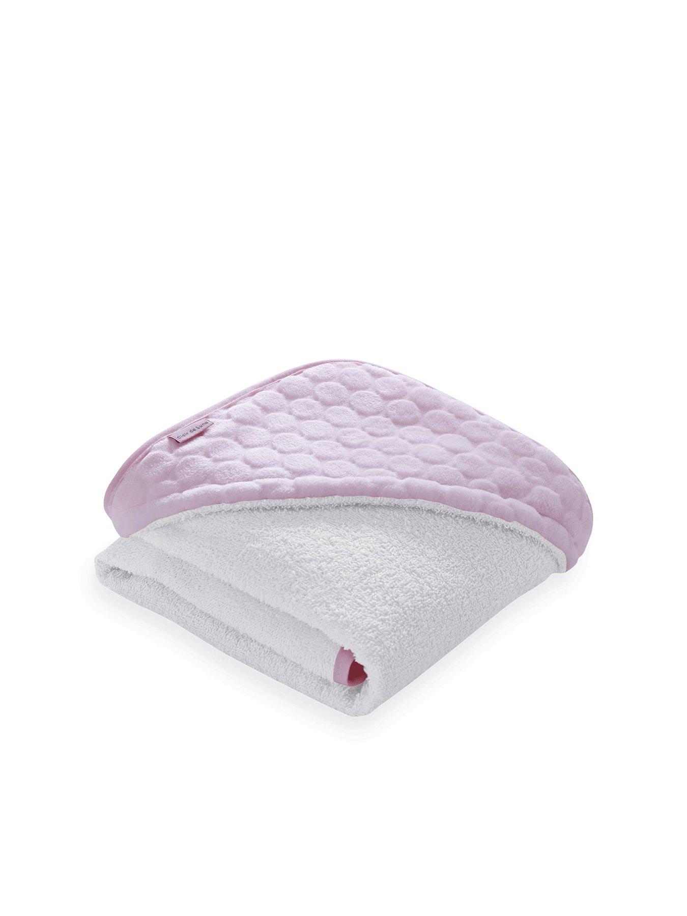 Clair de lune hooded 2024 towel