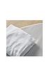  image of clair-de-lune-muslin-pack-2-fitted-moses-sheets-greywhite