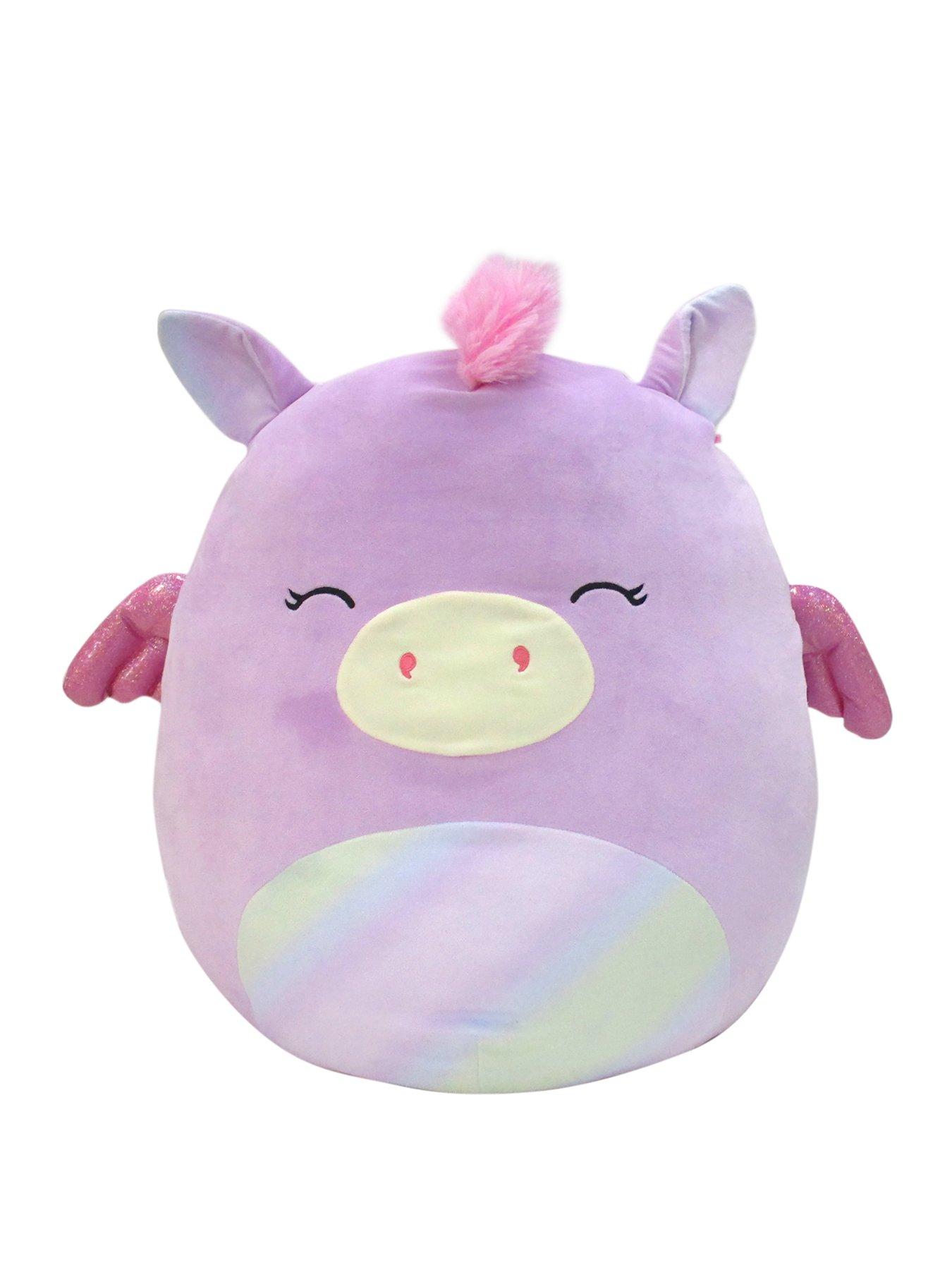 joey the mint dragon squishmallow