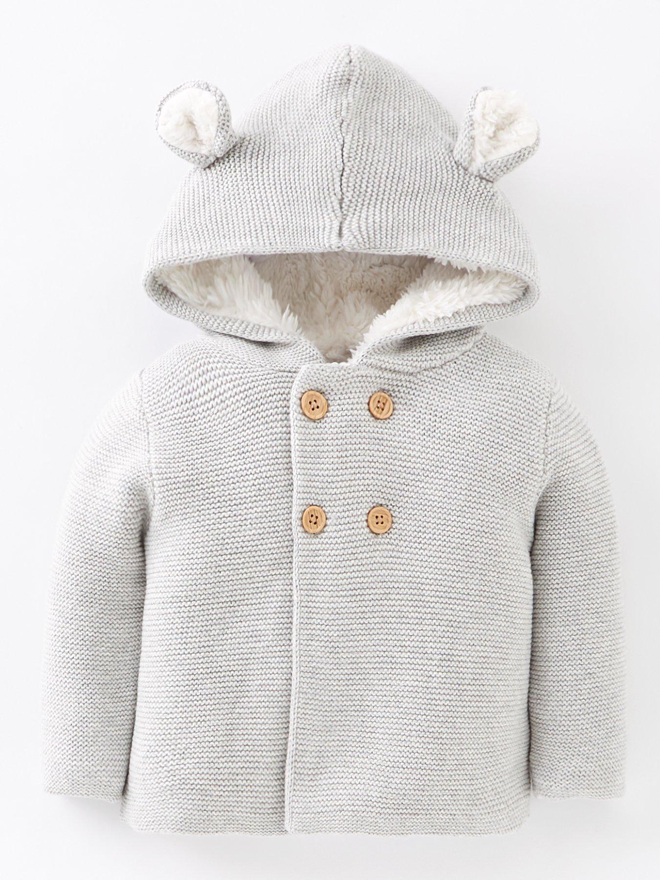 mini-v-by-very-baby-unisexnbspknitted-cardigan-greynbsp