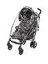  image of chicco-liteway-3nbspspecial-edition-stroller-top