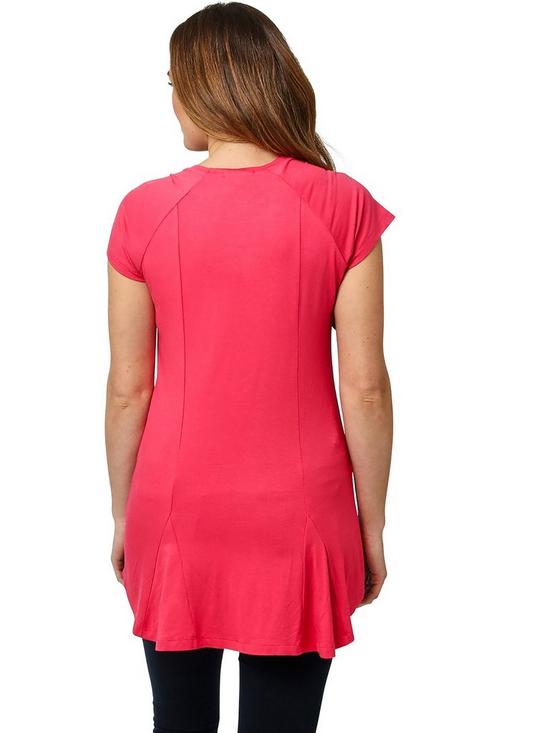 stillFront image of joe-browns-happy-bee-t-shirt-pink