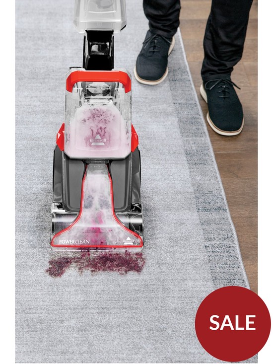 stillFront image of bissell-powerclean-carpet-cleaner