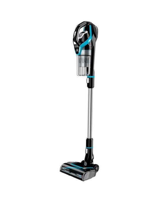 front image of bissell-multireach-tangle-free-cordless-vacuum-cleaner