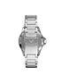  image of emporio-armani-blue-dial-stainless-steel-bracelet-watch