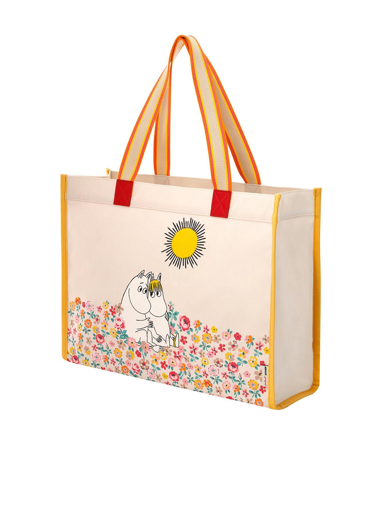 cath kidston moomin bag