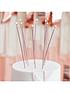  image of ginger-ray-rose-gold-ombre-birthday-party-bundle