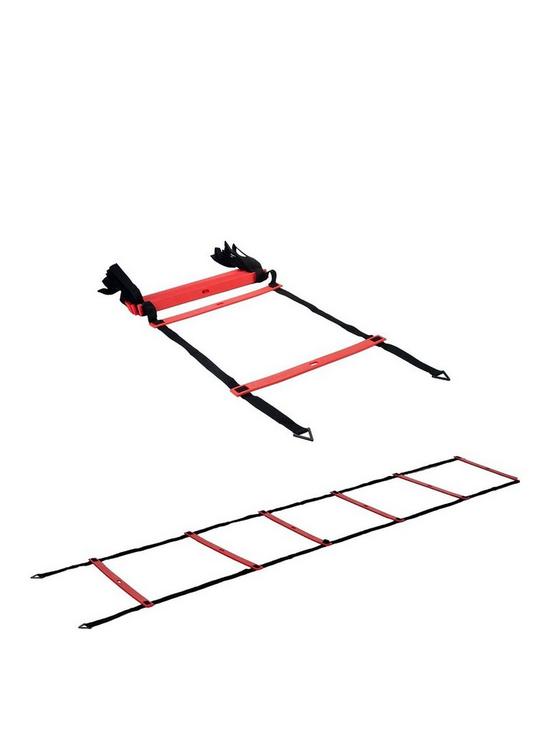 front image of pure2improve-agility-exercise-ladder