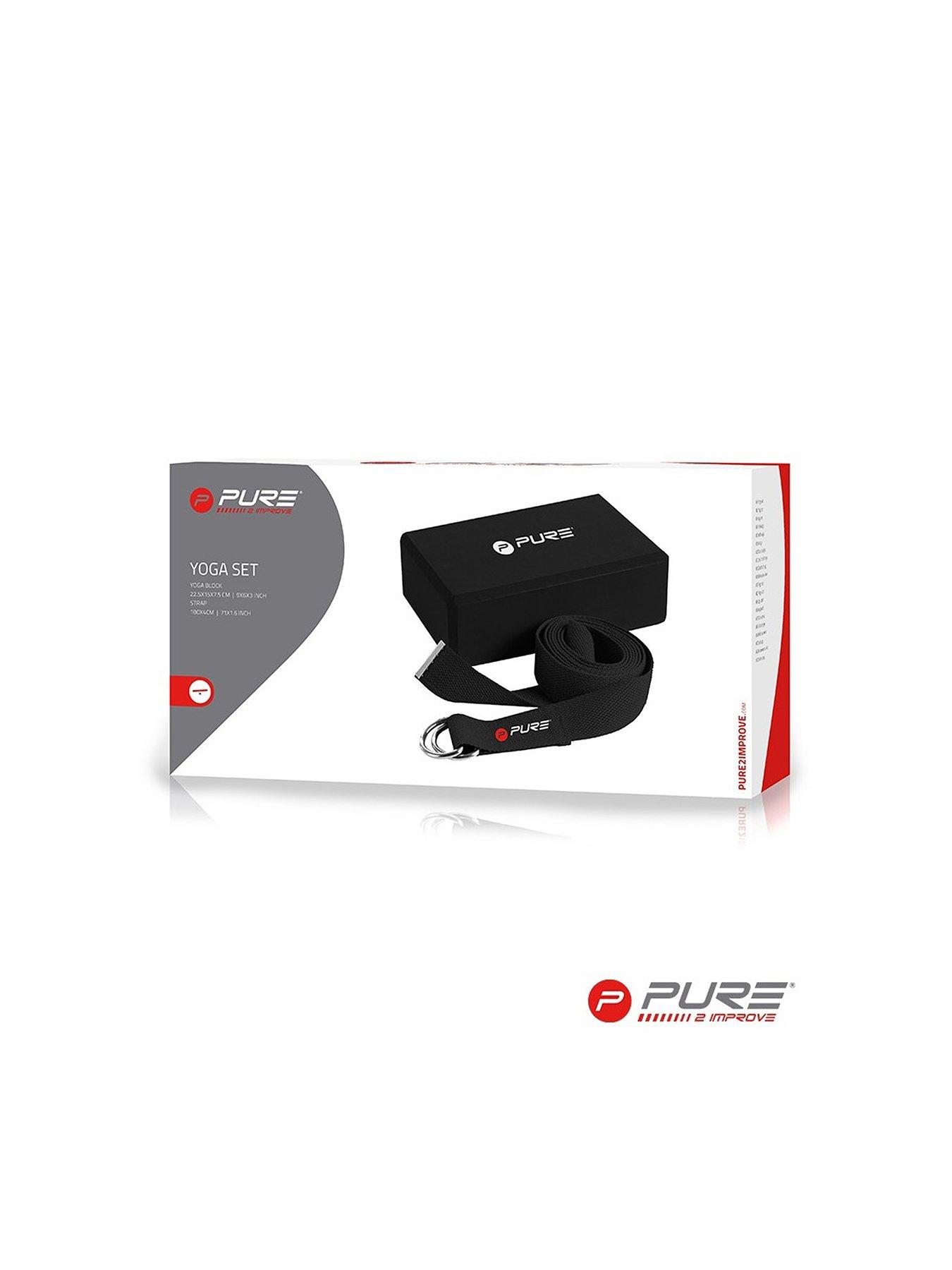 Pure2Improve Yoga Starter Pack