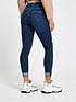  image of ri-petite-ripped-molly-mid-rise-jegging-dark-blue