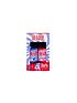  image of slush-puppie-syrup-duo-2-pack-blue-raspberry-and-strawberry