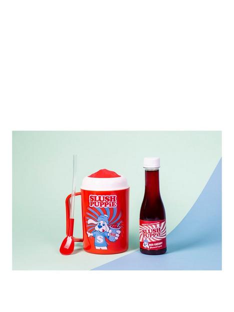 slush-puppie-slushie-making-cup-amp-red-cherry-syrup-gift-set