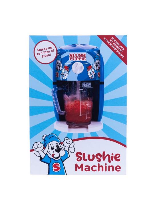 stillFront image of slush-puppie-slushie-machine