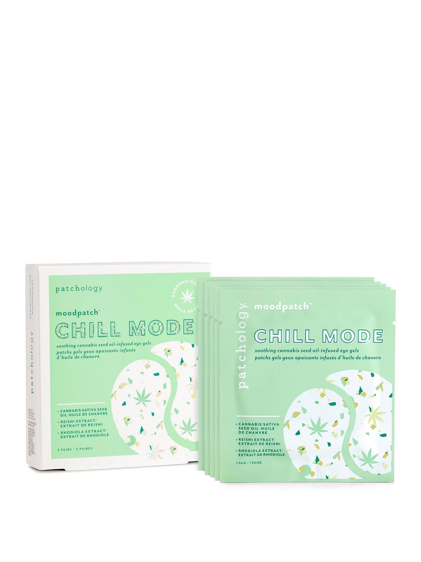 Image 1 of 3 of Patchology moodpatch Chill Mode - 5 Pairs/Box