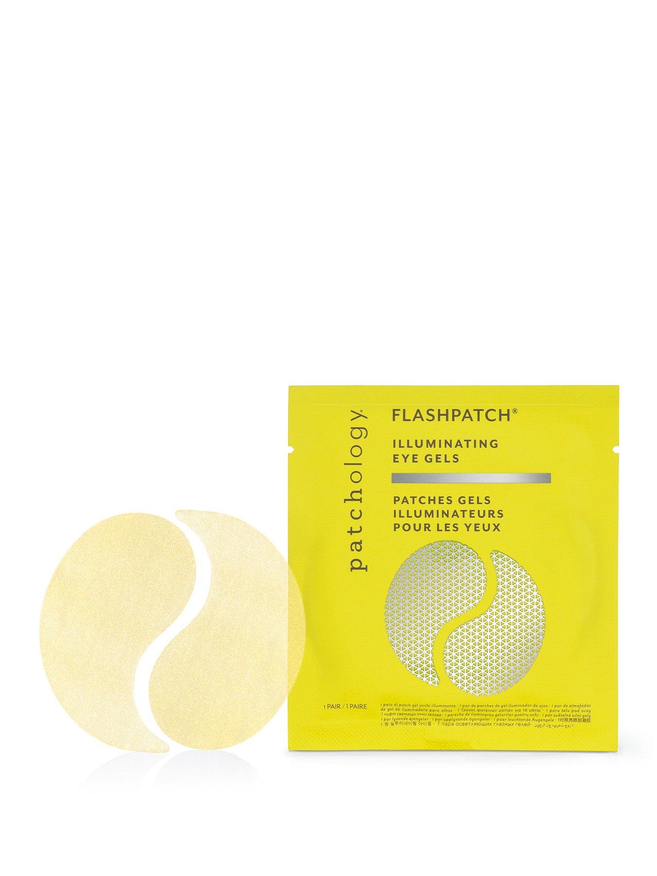 Image 2 of 4 of Patchology FlashPatch Illuminating Eye Gels - 5 Pairs/Box