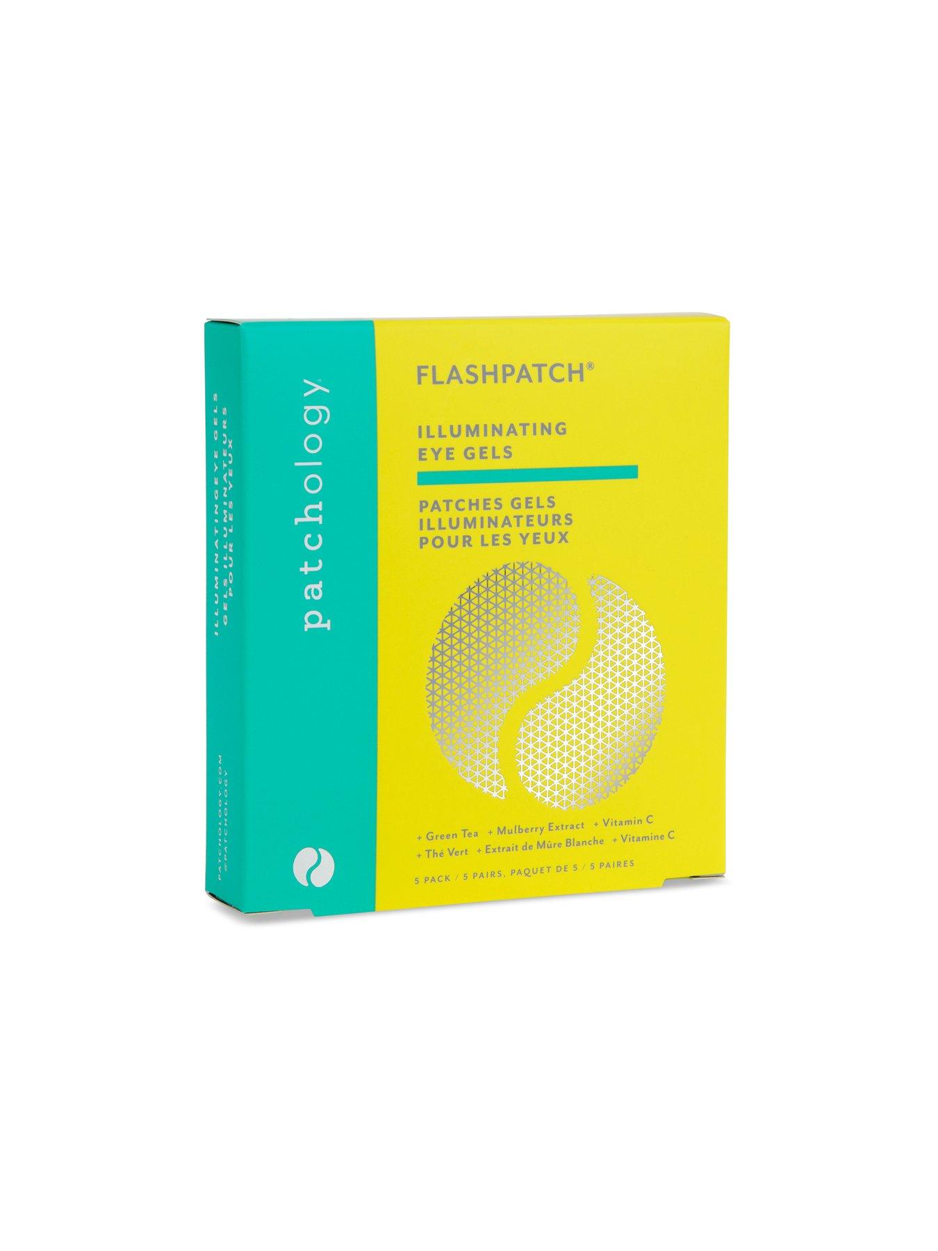 Image 3 of 4 of Patchology FlashPatch Illuminating Eye Gels - 5 Pairs/Box