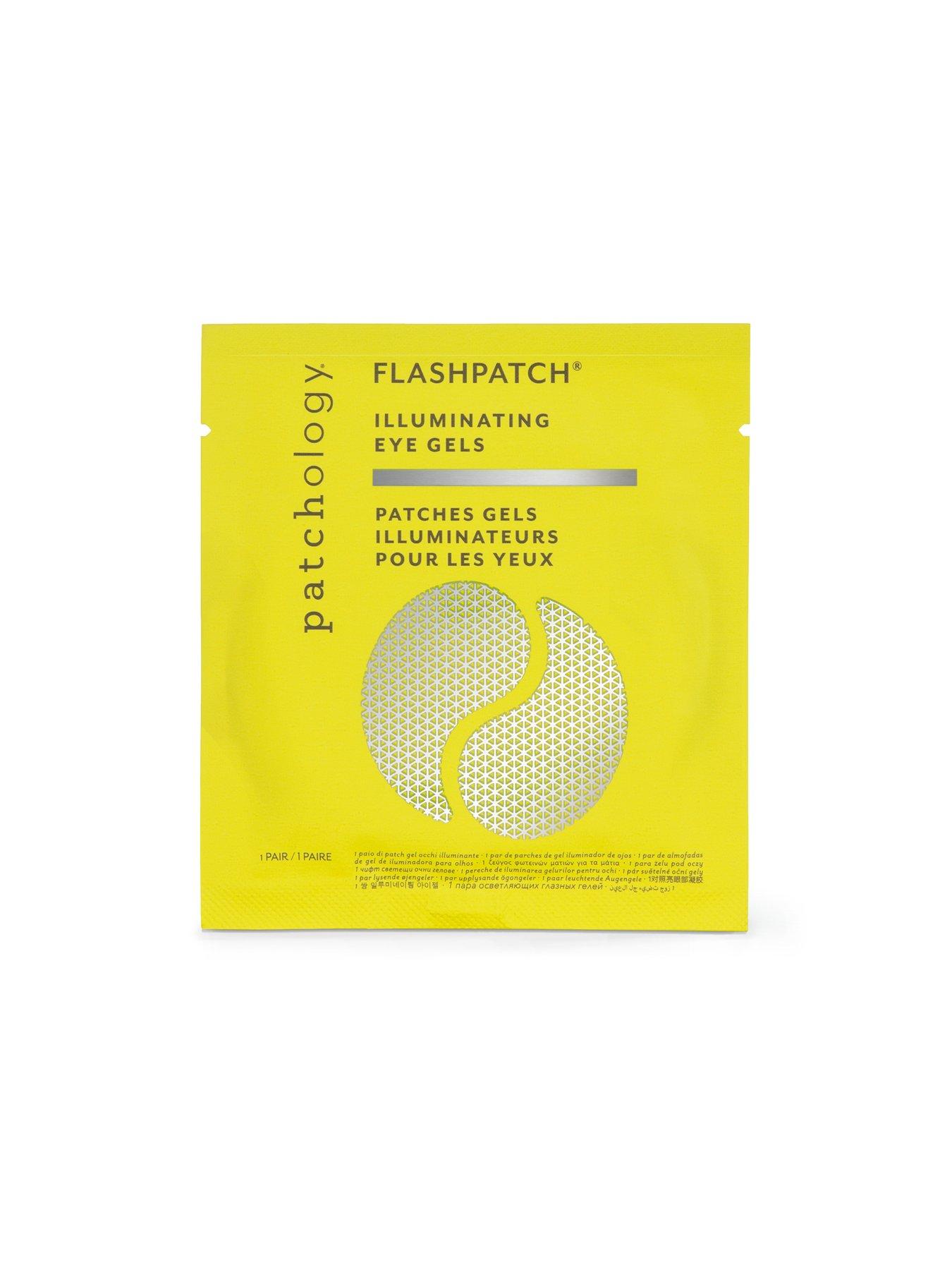 Image 4 of 4 of Patchology FlashPatch Illuminating Eye Gels - 5 Pairs/Box