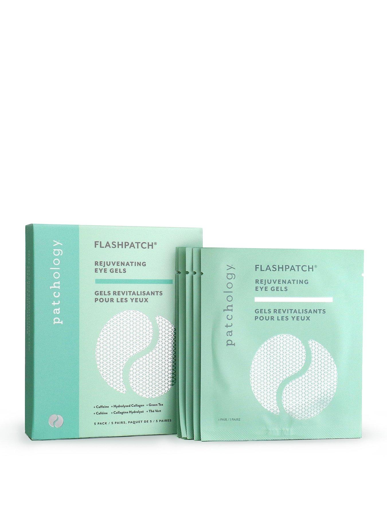 Image 1 of 4 of Patchology FlashPatch Eye Gels - 5 Pairs/Box