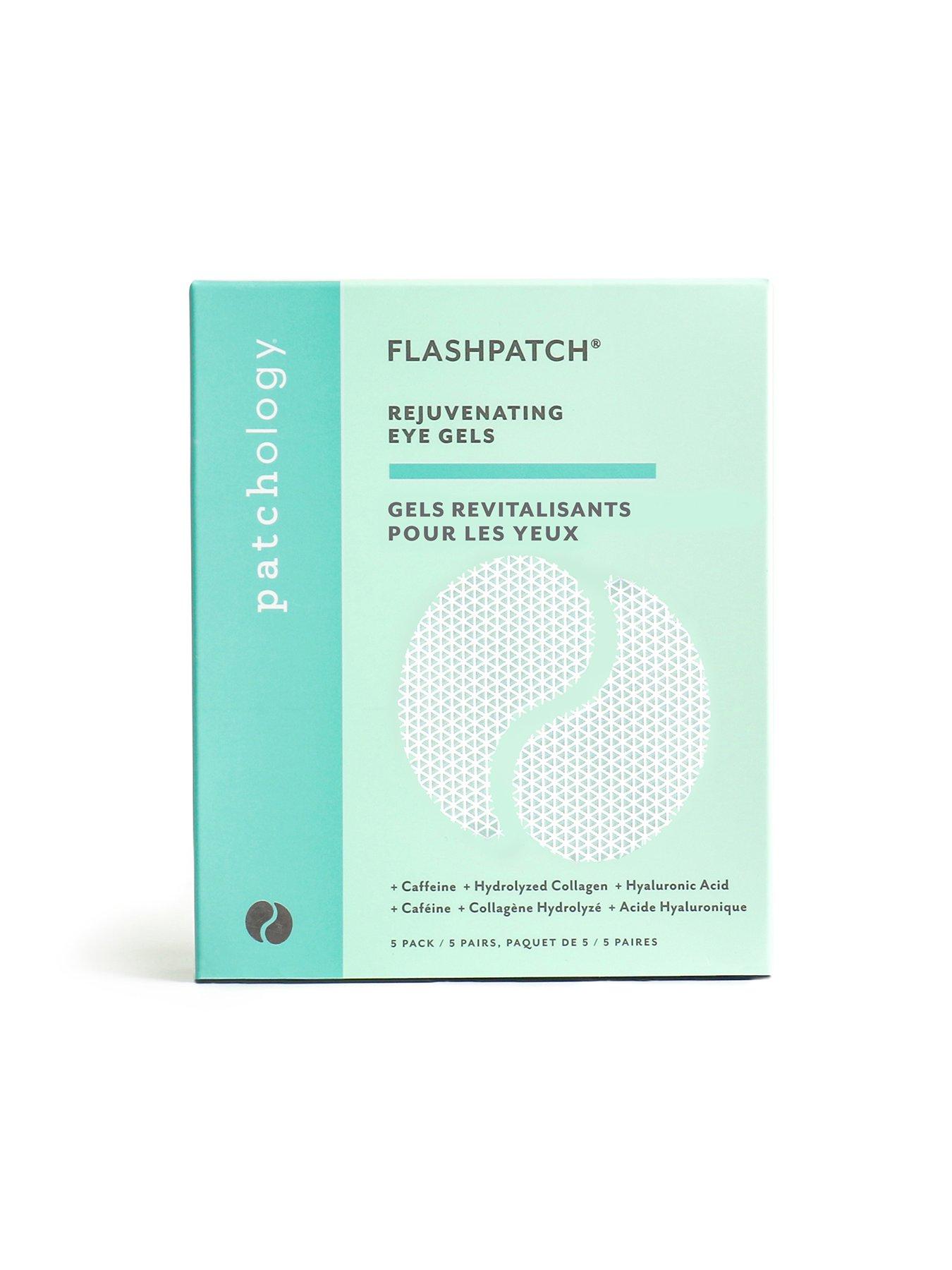 Image 3 of 4 of Patchology FlashPatch Eye Gels - 5 Pairs/Box