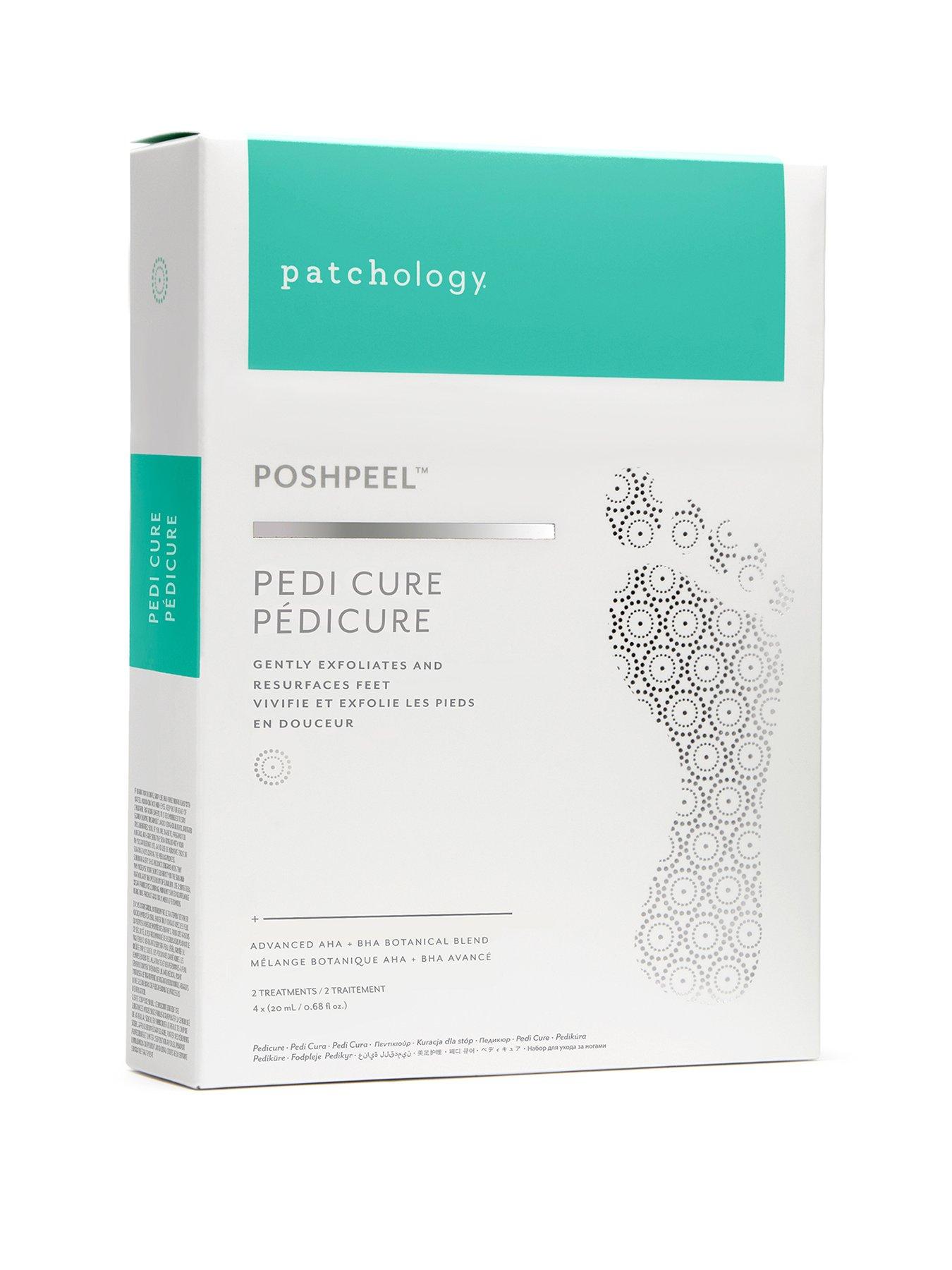 Image 2 of 4 of Patchology PoshPeel PediCure - 1 Treatment/Box