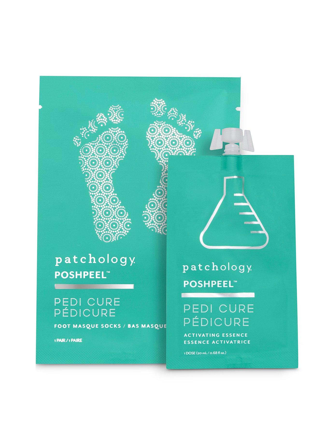 Image 4 of 4 of Patchology PoshPeel PediCure - 1 Treatment/Box