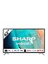  image of sharp-42ci3k-42-inch-full-hd-android-led-tv-with-google-assistant-and-integrated-chromecast-black