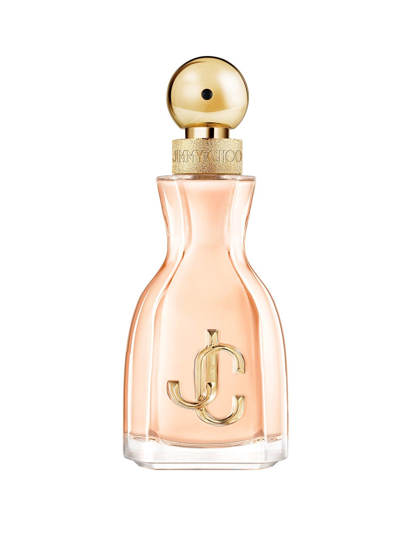 Jimmy Choo I Want Choo Eau de Parfum 40ml