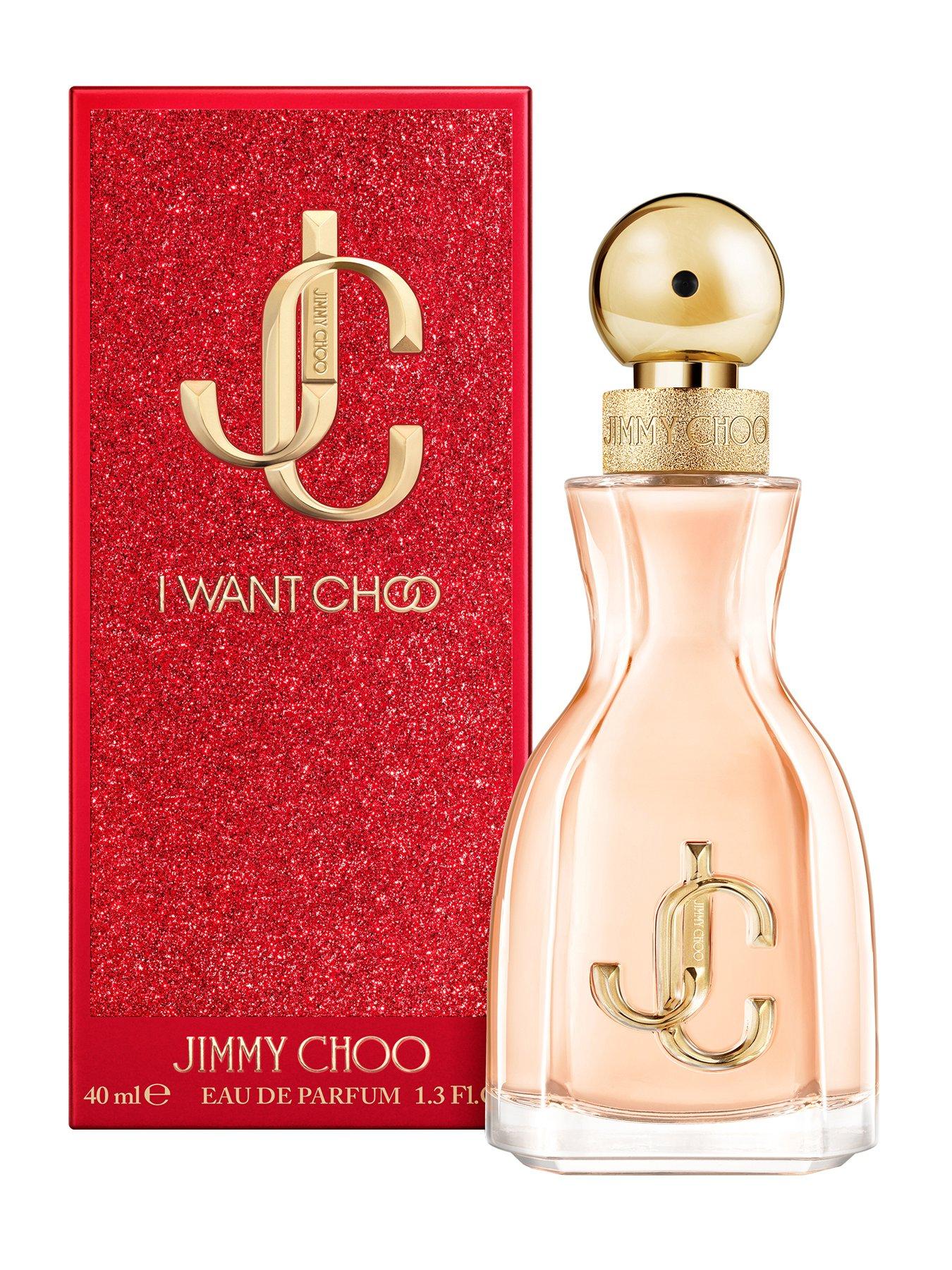 Image 2 of 5 of Jimmy Choo I Want Choo Eau de Parfum&nbsp;40ml