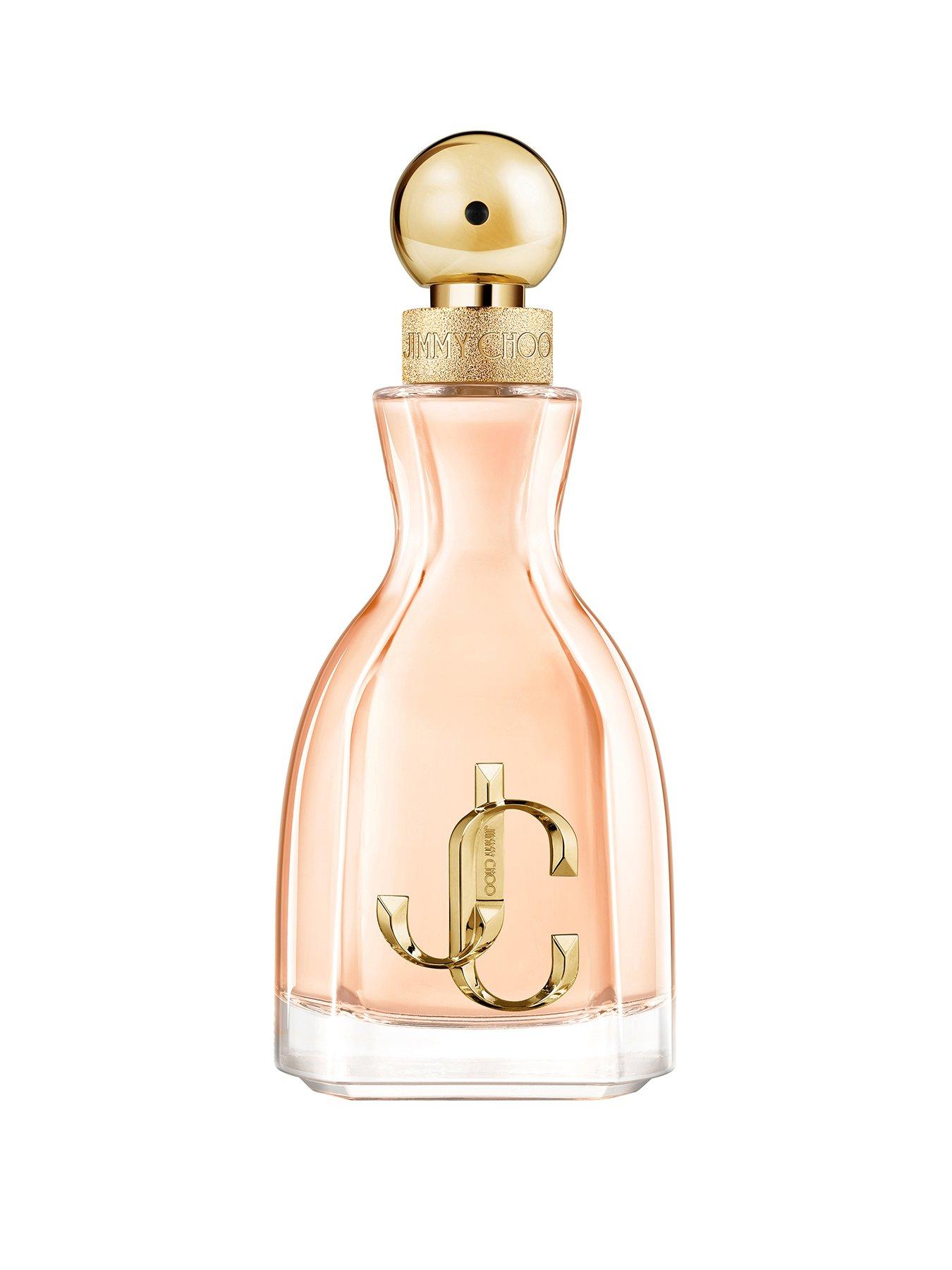 Jimmy Choo I Want Choo Eau de Parfum 60ml