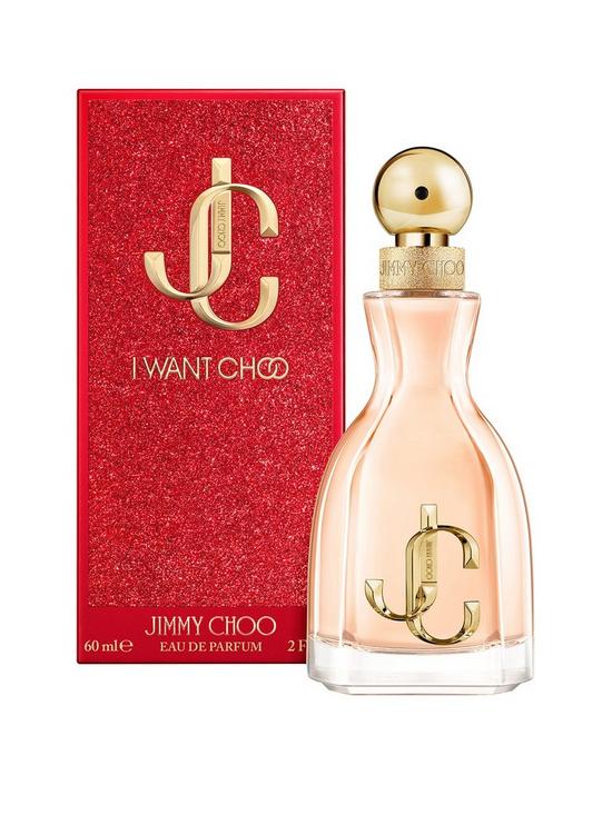 stillFront image of jimmy-choo-i-want-choo-60ml-eau-de-parfum