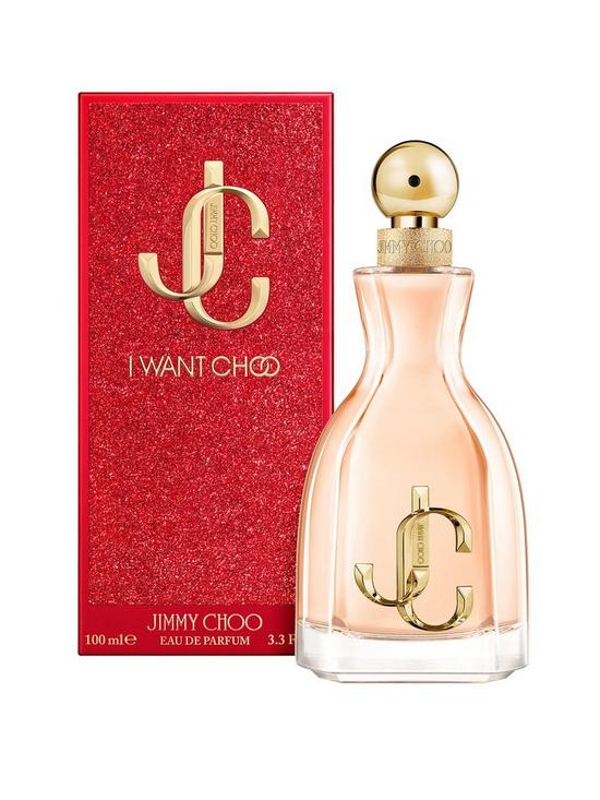 stillFront image of jimmy-choo-i-want-choo-100ml-eau-de-parfum