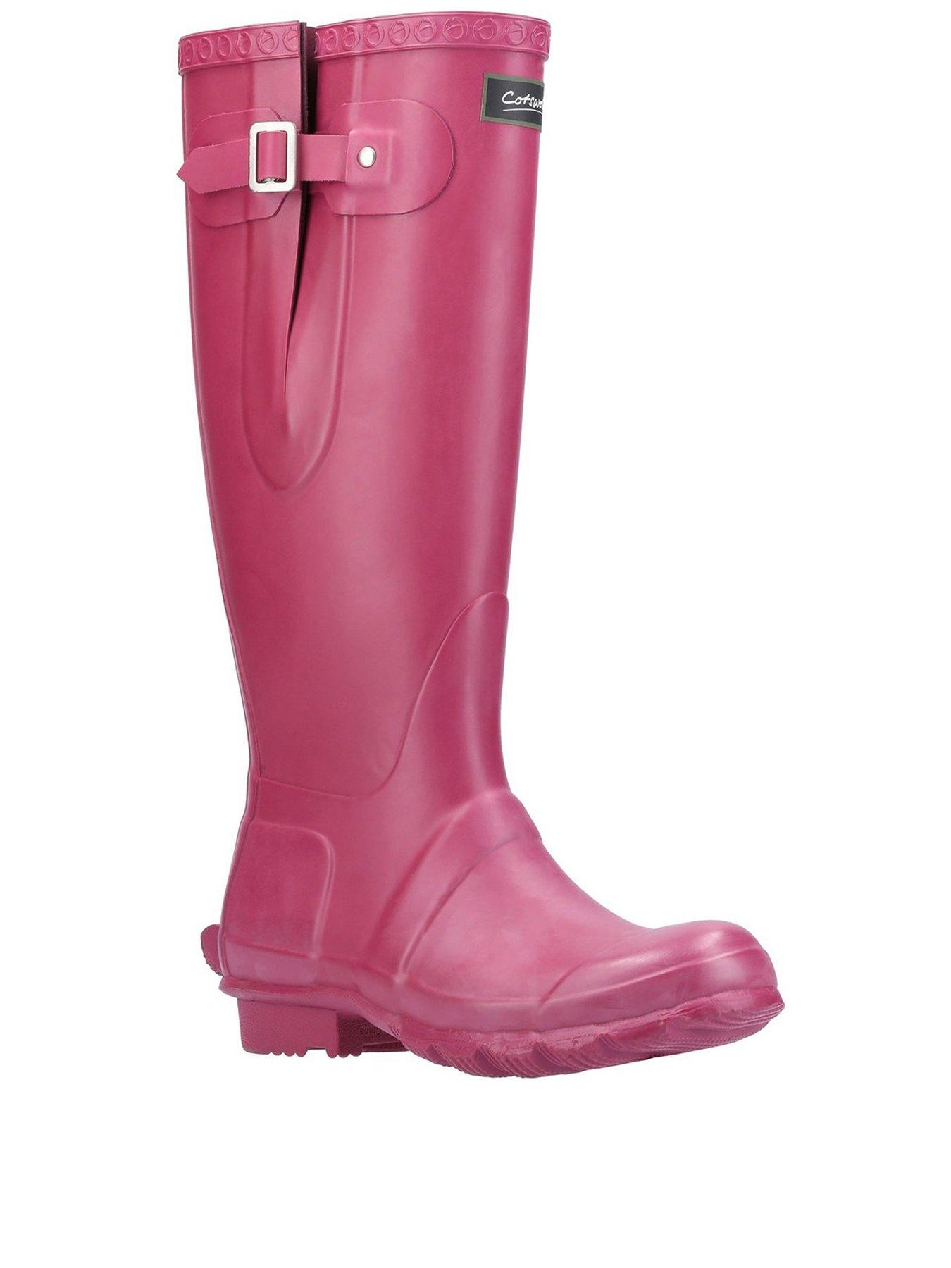 littlewoods hunter wellies