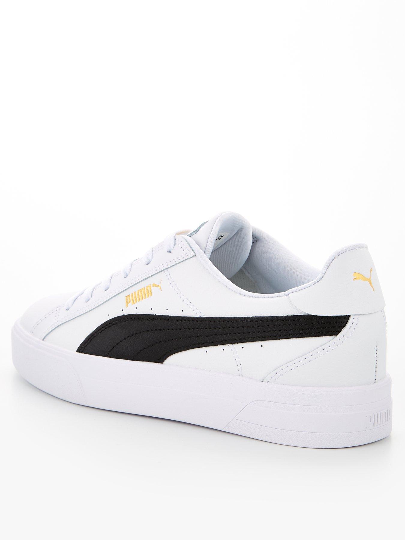 puma ana white