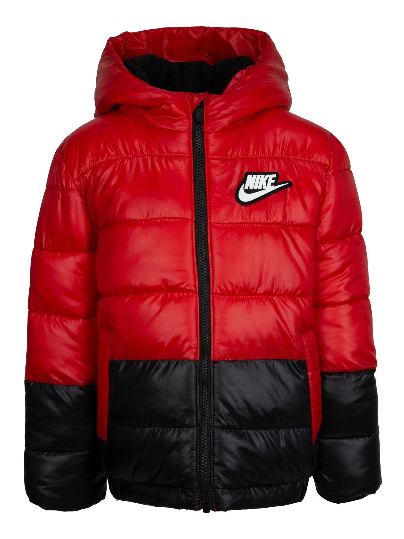 infant nike coats