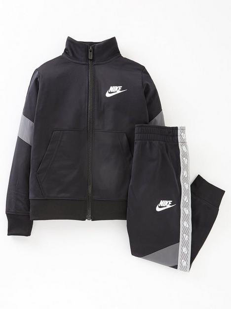 nike-younger-elevated-trims-tricot-set-black