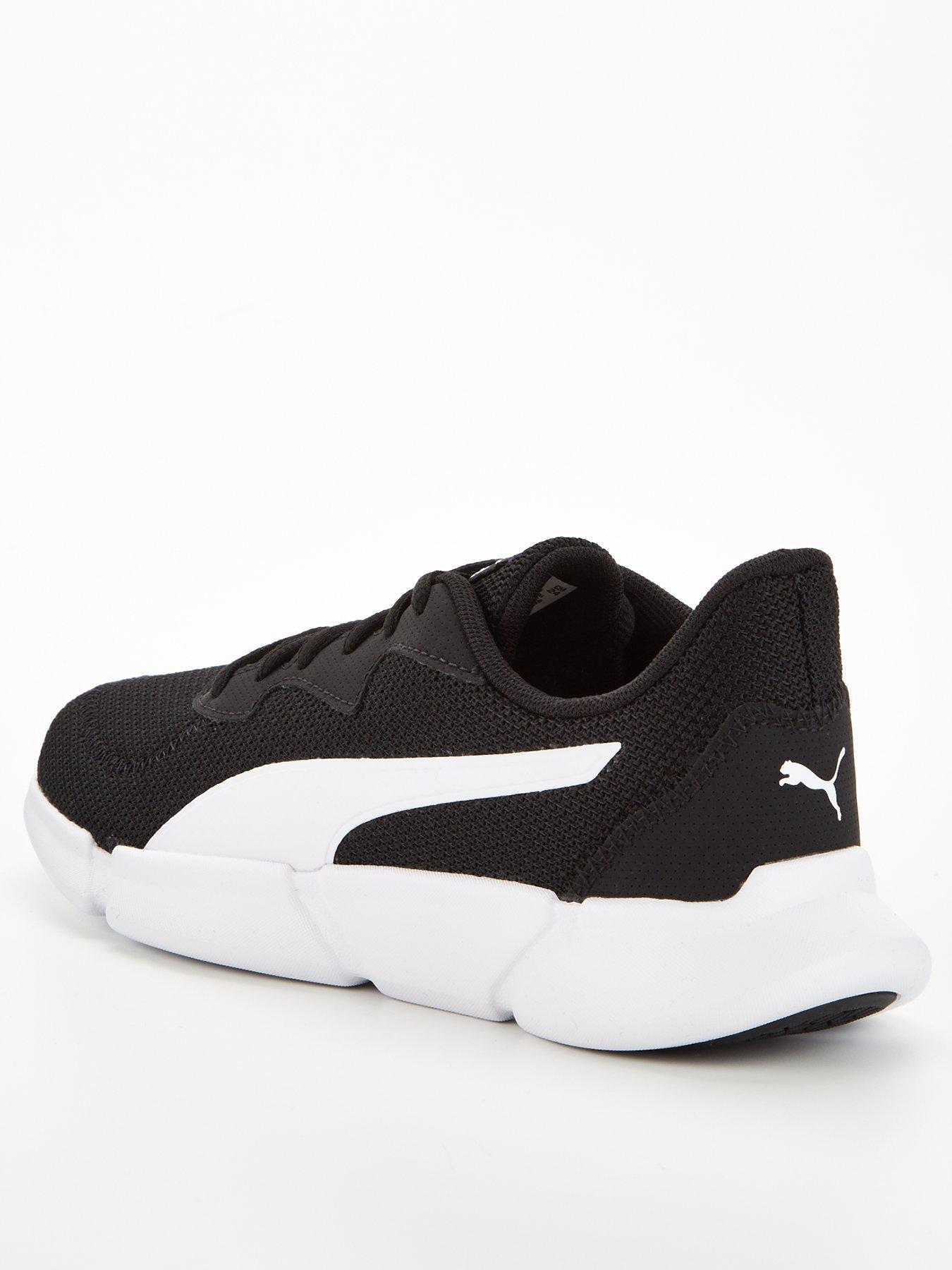 puma interflex black